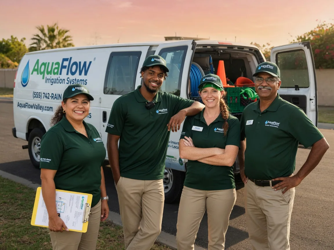Irrigation Installation company in Hardyville, KY