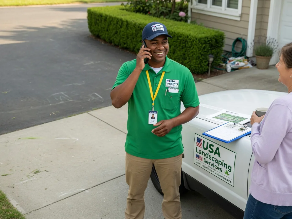 Lawn Care Hardyville, KY FAQs